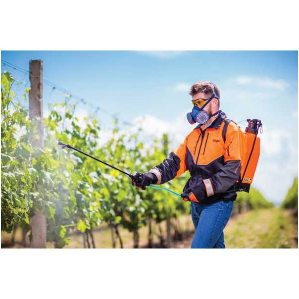 VILLAGER Prskalica Lela 12 l - 008442