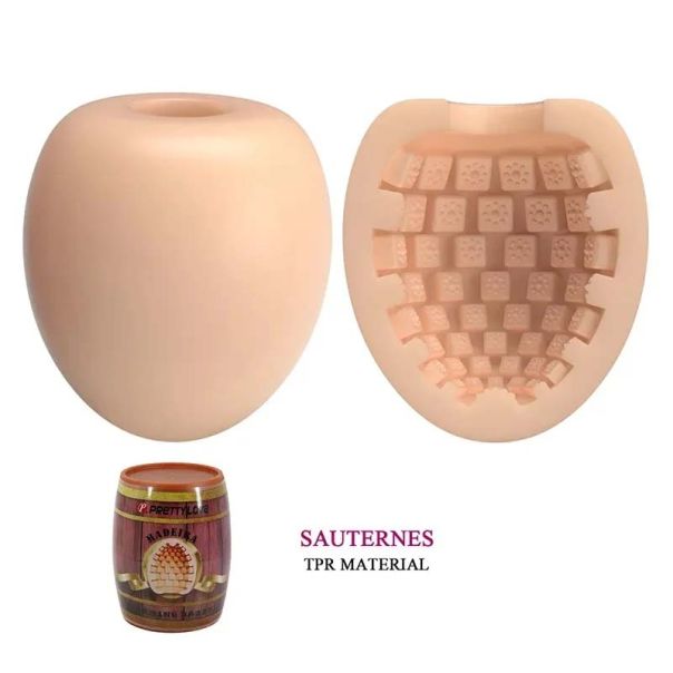 Masturbator Bure Madeira - 00900T91-1