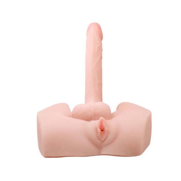 Realistična Mangina - 009042