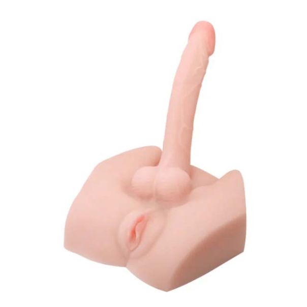 Realistična Mangina - 009042