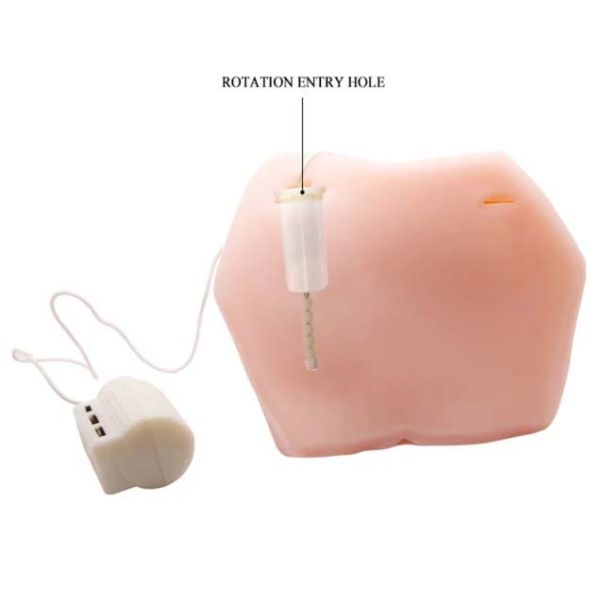 Realistična Mangina - 009042