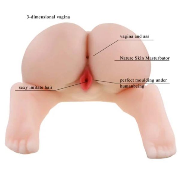 Realistična Veštačka Vagina Passion Lady - 009130