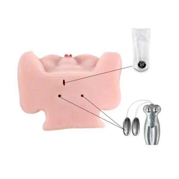 Realistična Veštačka Vagina Passion Lady - 009130