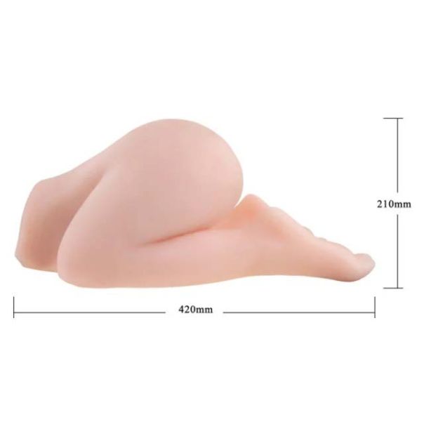 Realistična Veštačka Vagina Passion Lady - 009130