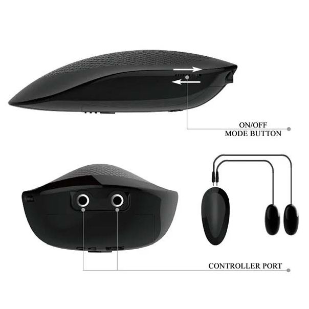 Veštačka vagina i anus sa reljefnom struktrurom - 009190z-1