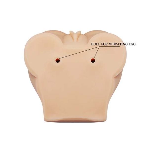 Veštačka vagina i anus sa reljefnom struktrurom - 009190z-1