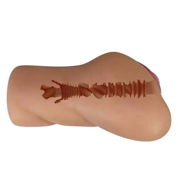 Vestacka Vagina Eliana Black - 009235N-1