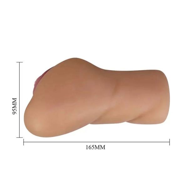 Vestacka Vagina Eliana Black - 009235N-1