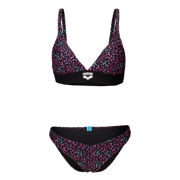 ARENA Kupaći kostim women's arena monogram elastic bikini tr W - 009392-550