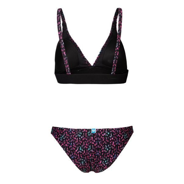 ARENA Kupaći kostim women's arena monogram elastic bikini tr W - 009392-550