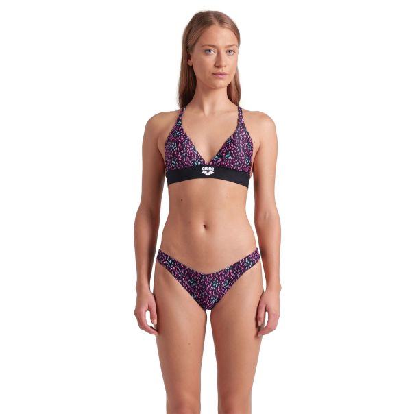 ARENA Kupaći kostim women's arena monogram elastic bikini tr W - 009392-550