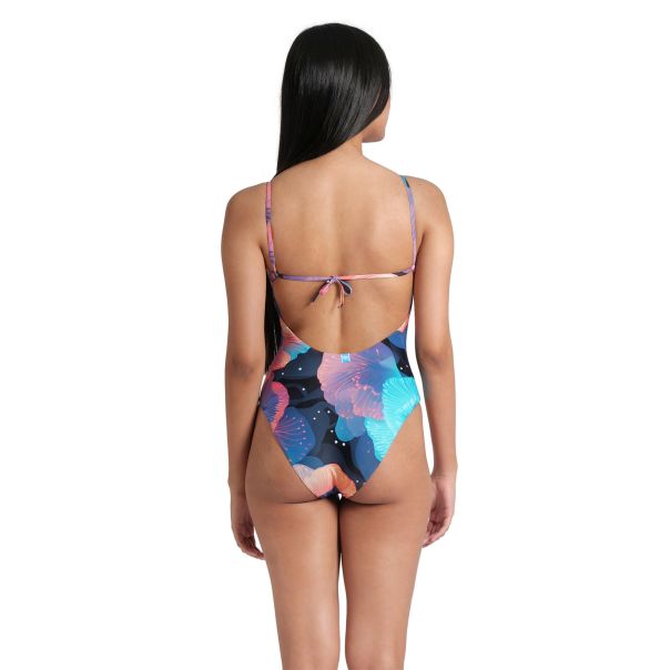 ARENA Kupaći kostim women's arena water prints swimsuit W - 009398-301