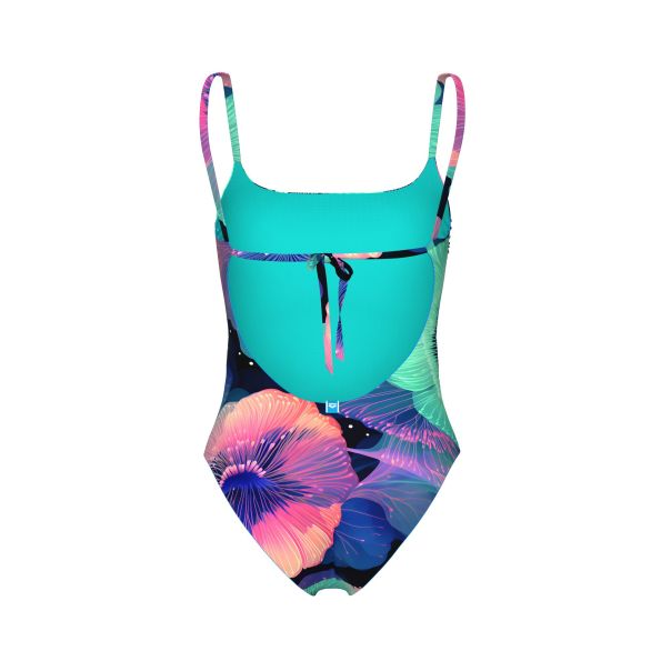 ARENA Kupaći kostim women's arena water prints swimsuit W - 009398-301