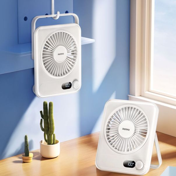 Desktop ventilator REMAX RS-ZF03 beli - 222624