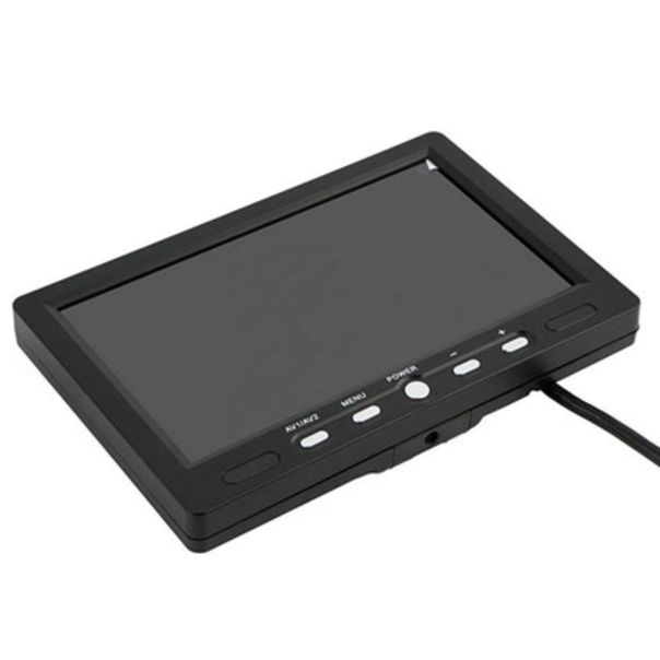 KETTZ Monitor za auto/kombi 7