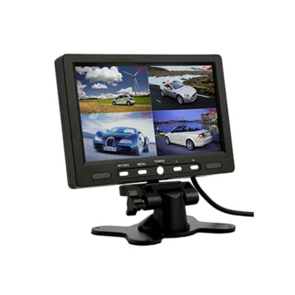 KETTZ Monitor za auto/kombi 7