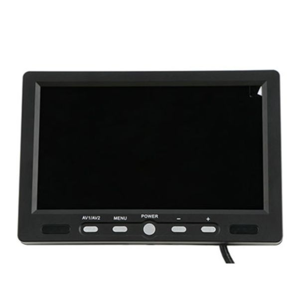 KETTZ Monitor za auto/kombi 7