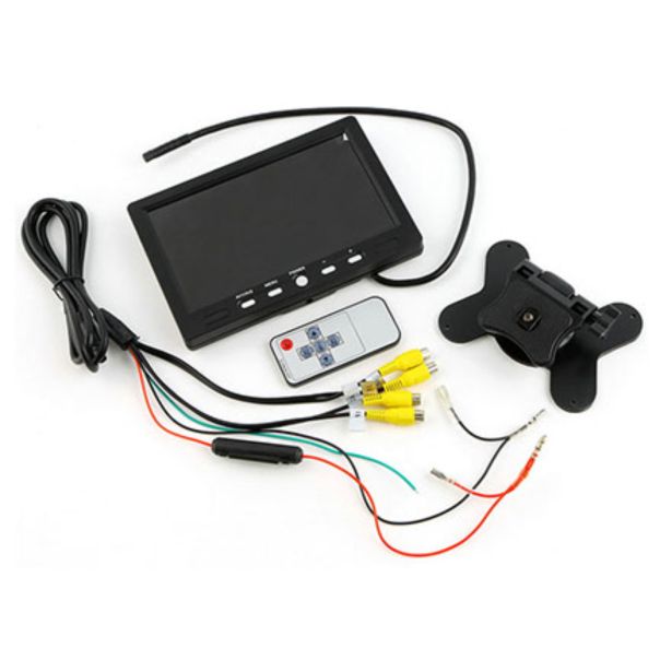 KETTZ Monitor za auto/kombi 7