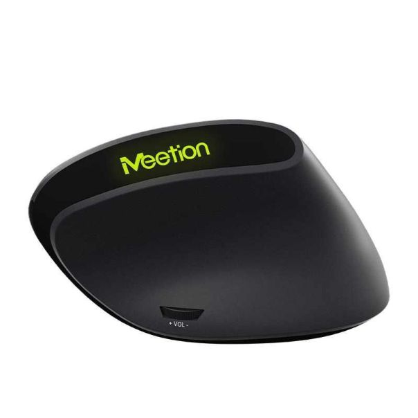 MEETION R390 ERGONOMSKI BEŽIČNI VERTIKALNI Miš USB-C, 3200 dpi - EP3253440