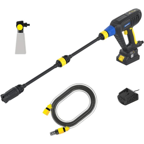 MICHELIN Pištolj AKU pod pritiskom MPX250EDS 250W 2500mAh - 15388-MIC