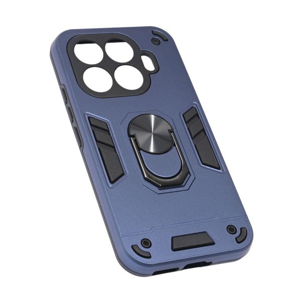 Maska za Xiaomi 17T tamno plava Hard Ring - EP3232880