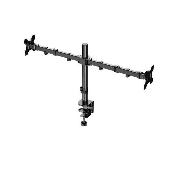 KETTZ Nosač za 2 monitora stoni 13