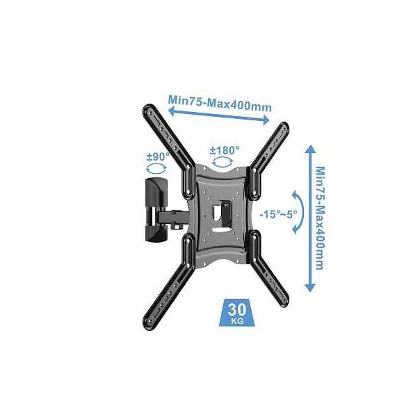 KETTZ Nosač za tv zglobni 17