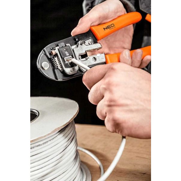 NEO TOOLS Krimp klešta - 01-501