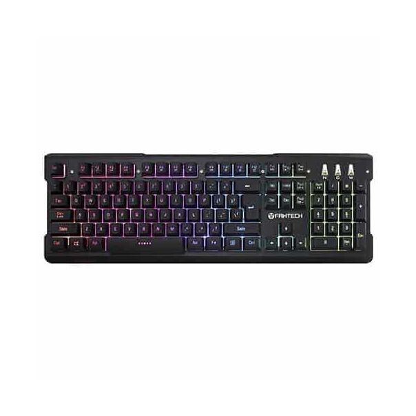 FANTECH Gejmerska membranska tastatura K612 SOLDIER CRNA - 62812-1