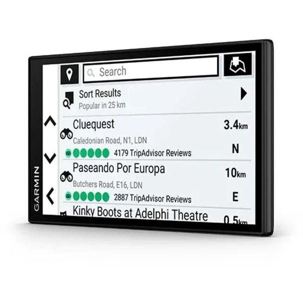 GARMIN Auto i moto navigacija DriveSmart 66 MT-S Alexa - 010-02469-12