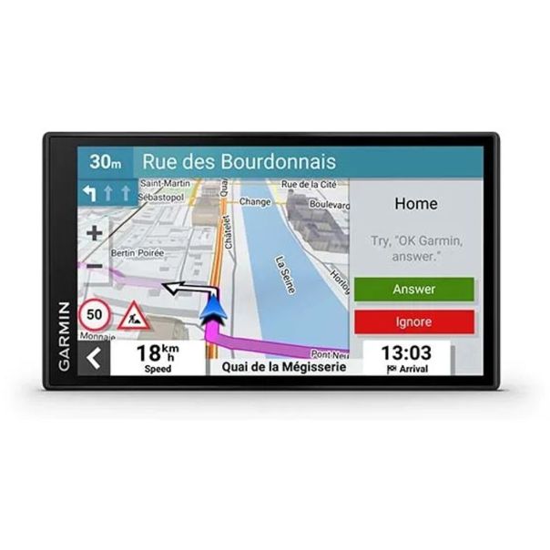 GARMIN Auto i moto navigacija DriveSmart 66 MT-S Alexa - 010-02469-12