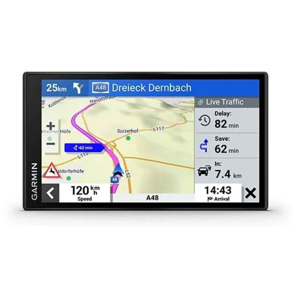 GARMIN Auto i moto navigacija DriveSmart 66 MT-S Alexa - 010-02469-12