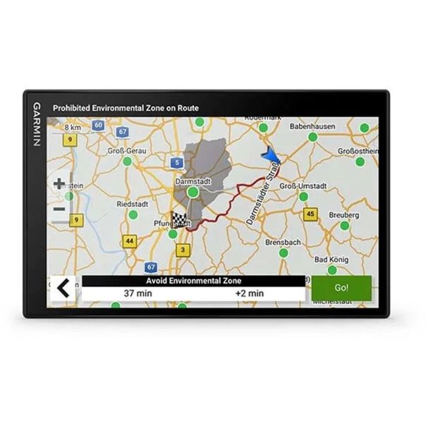 GARMIN Auto i moto navigacija DriveSmart 86 MT-D Alexa - 010-02471-12