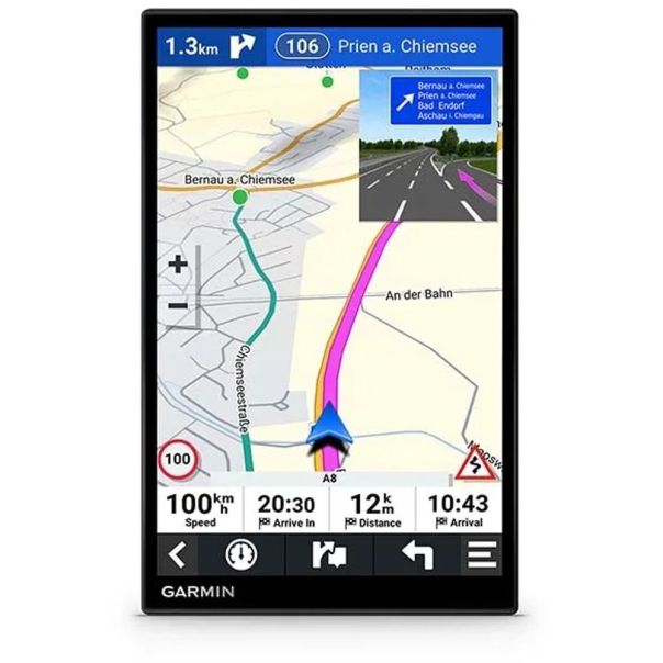 GARMIN Auto i moto navigacija DriveSmart 86 MT-D Alexa - 010-02471-12