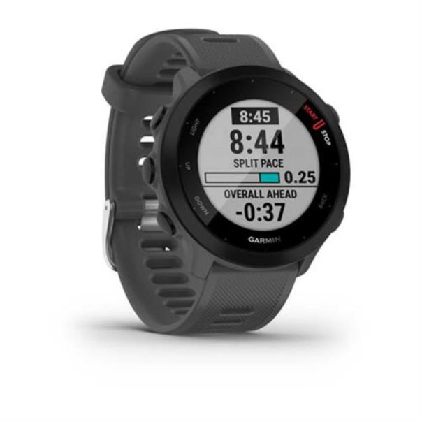 GARMIN Sat Forerunner 55 Monterra sivi - 010-02562-13
