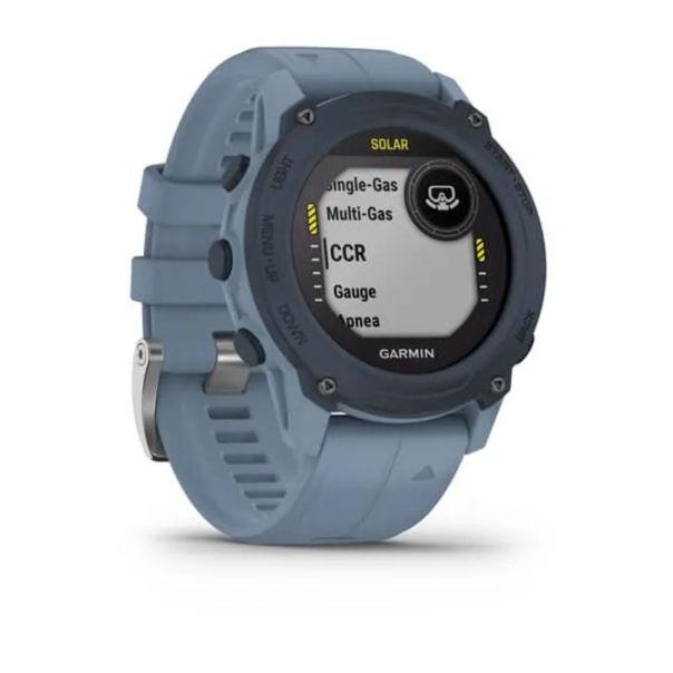 GARMIN Sat za ronjenje Descent G1 Solar Blue - 010-02604-13