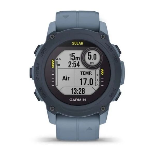 GARMIN Sat za ronjenje Descent G1 Solar Blue - 010-02604-13