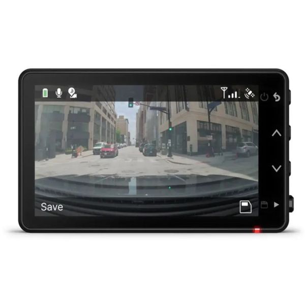GARMIN Auto kamera DashCam LIVE - 010-02619-10