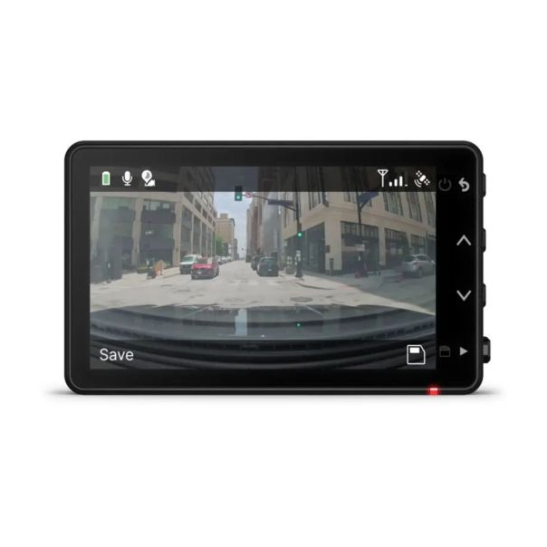 GARMIN Auto kamera DashCam LIVE - 010-02619-10