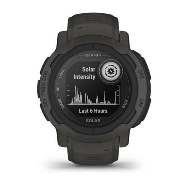 GARMIN Sat Instinct 2 SOLAR Graphite - 010-02627-00