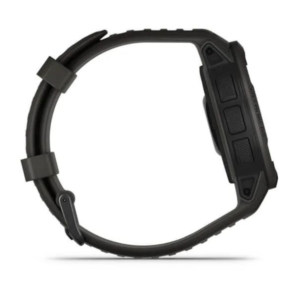 GARMIN Sat Instinct 2 SOLAR Graphite - 010-02627-00