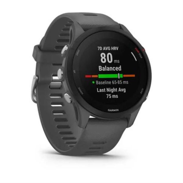 GARMIN Sat Forerunner 255 Grey - 010-02641-10
