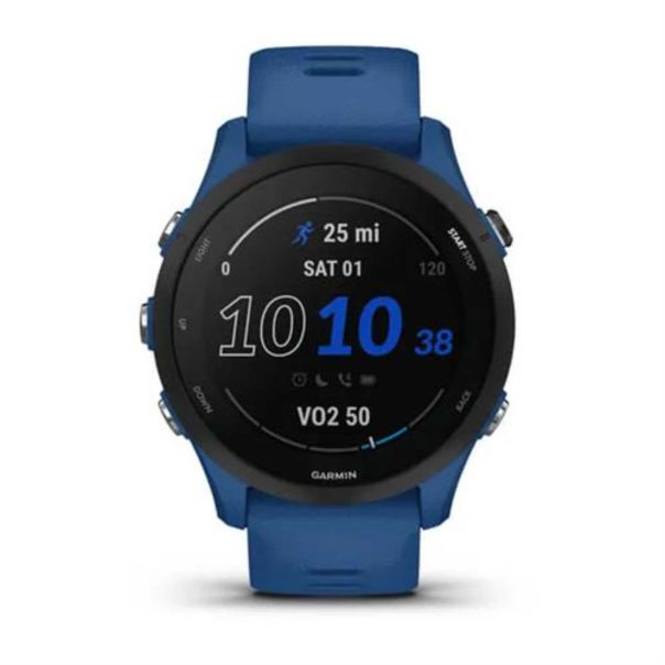 GARMIN Sat Forerunner 255 Tidal Blue - 010-02641-11