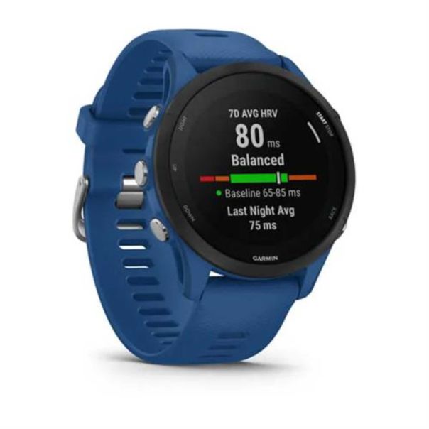 GARMIN Sat Forerunner 255 Tidal Blue - 010-02641-11