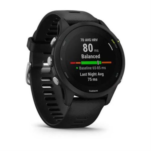 GARMIN Sat Forerunner 255 M Black - 010-02641-30