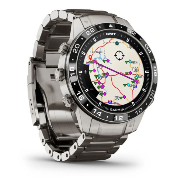 GARMIN Sat MARQ Aviator (Gen 2) - 010-02648-01