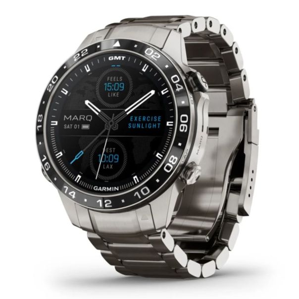 GARMIN Sat MARQ Aviator (Gen 2) - 010-02648-01