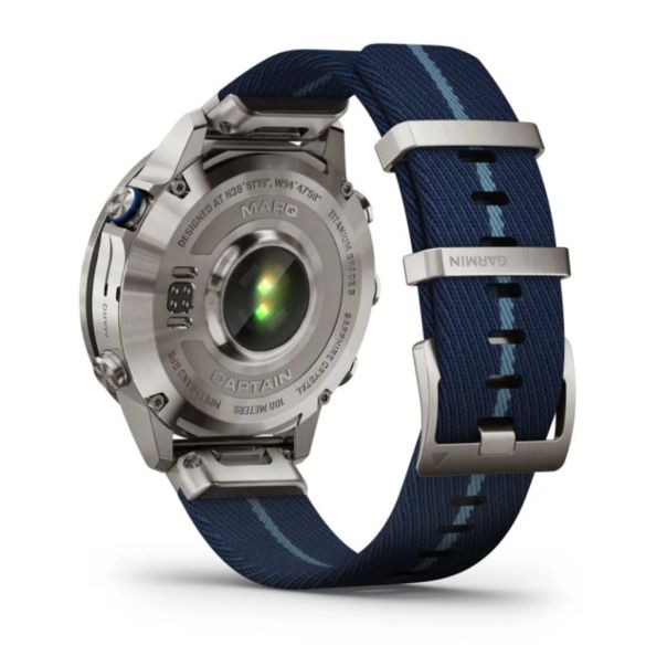 GARMIN Sat MARQ Captain (Gen 2) - 010-02648-11