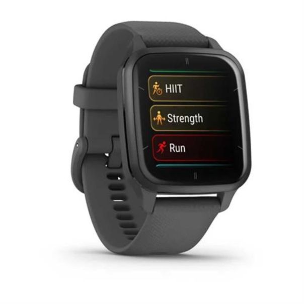GARMIN Sat Venu Sq 2 Shadow Gray - 010-02701-10