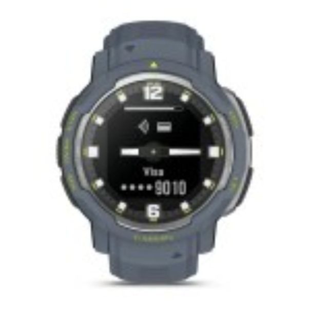 GARMIN Sat Instinct Crossover Blue Granit - 010-02730-04